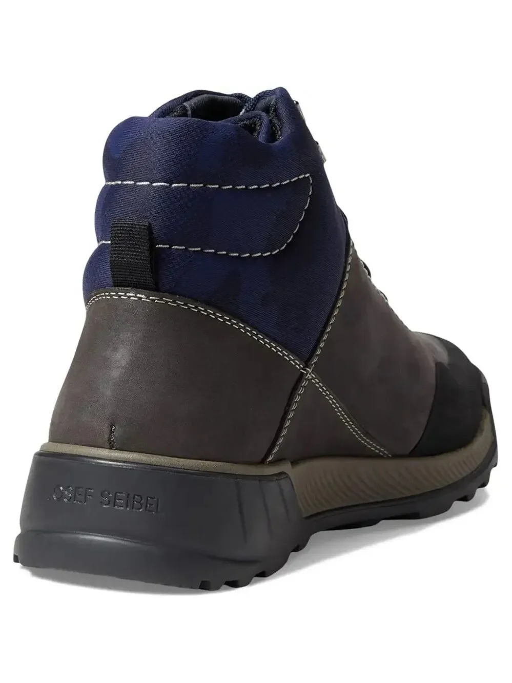 NWOB $179 Josef Seibel Raymond Waterproof Boot Size 47 / US 13